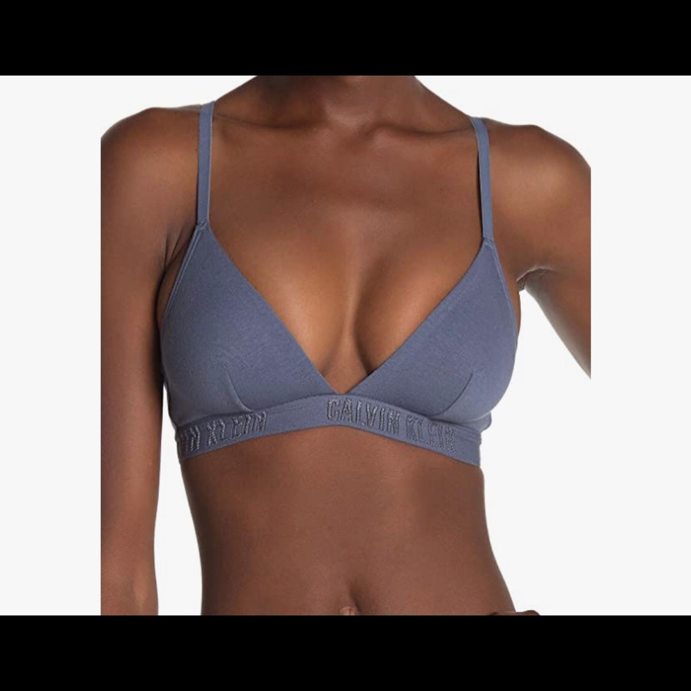 Calvin Klein Monochrome Bralette